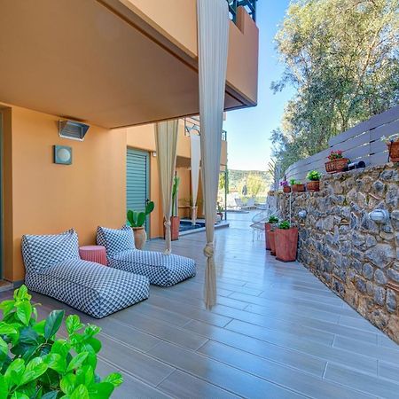 Kanathos Pigi Nafplio Exteriér fotografie