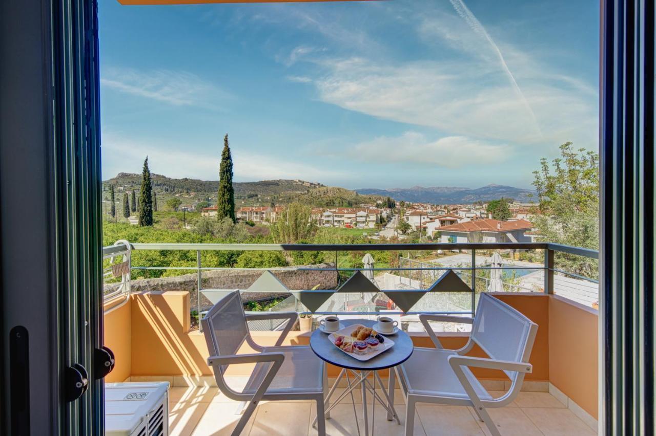 Kanathos Pigi Nafplio Exteriér fotografie