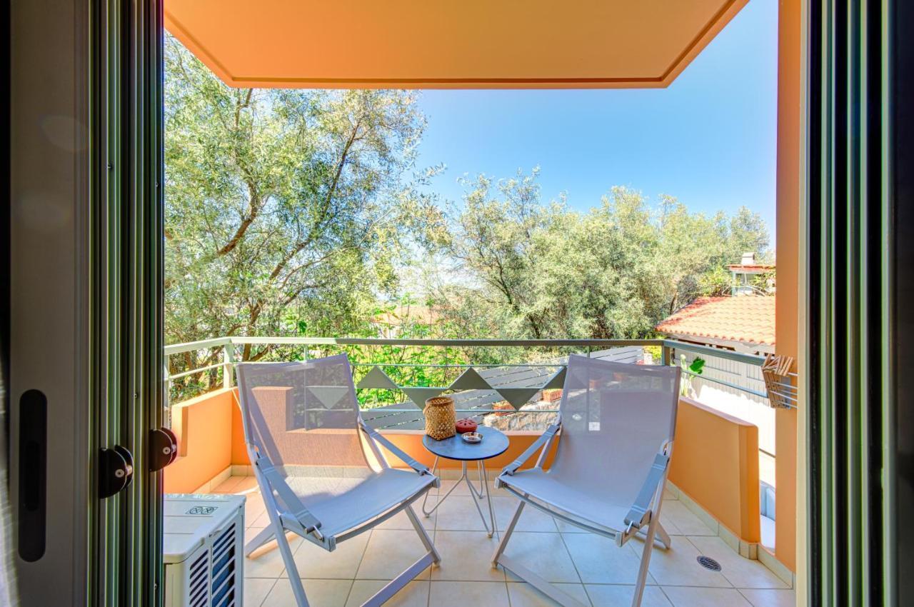 Kanathos Pigi Nafplio Exteriér fotografie
