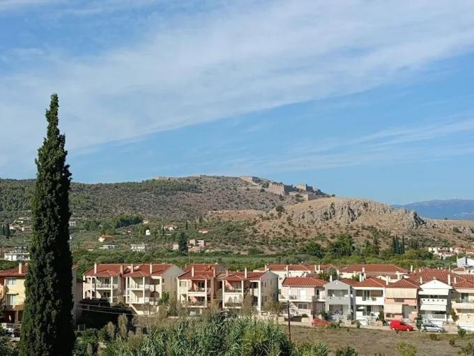 Kanathos Pigi Nafplio Exteriér fotografie