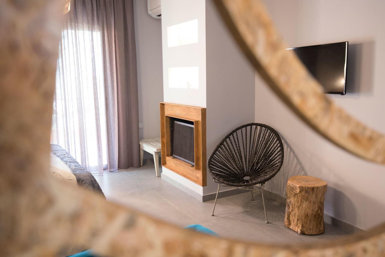 Kanathos Pigi Nafplio Exteriér fotografie