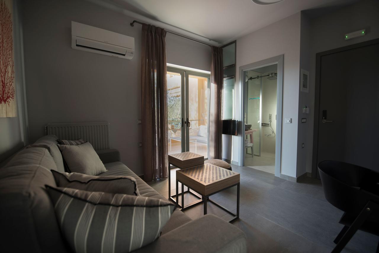 Kanathos Pigi Nafplio Exteriér fotografie