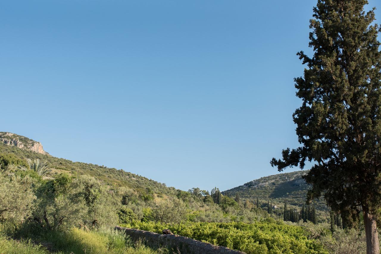 Kanathos Pigi Nafplio Exteriér fotografie