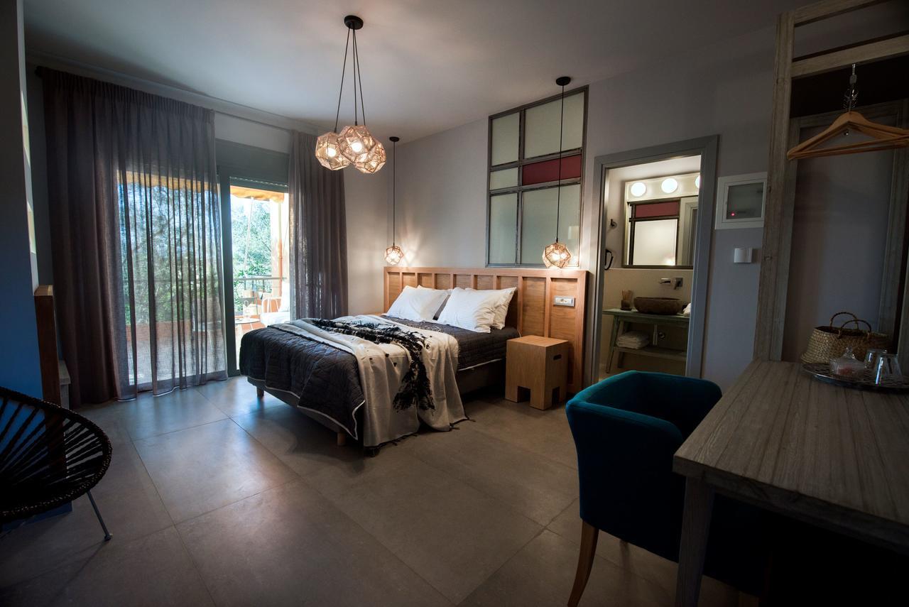 Kanathos Pigi Nafplio Exteriér fotografie
