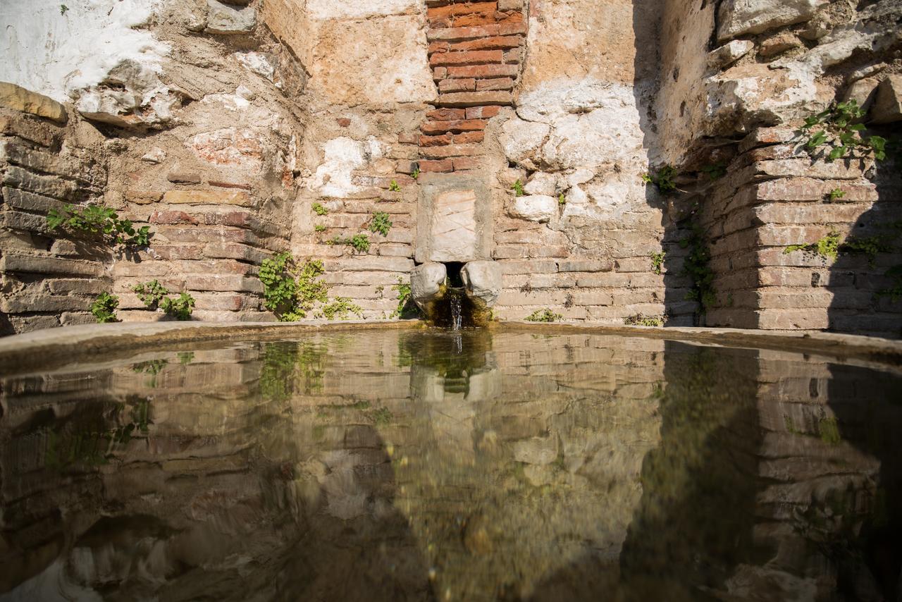 Kanathos Pigi Nafplio Exteriér fotografie